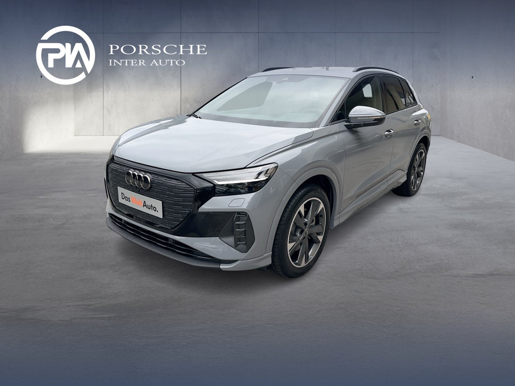 Audi Q4 e-tron Quattro