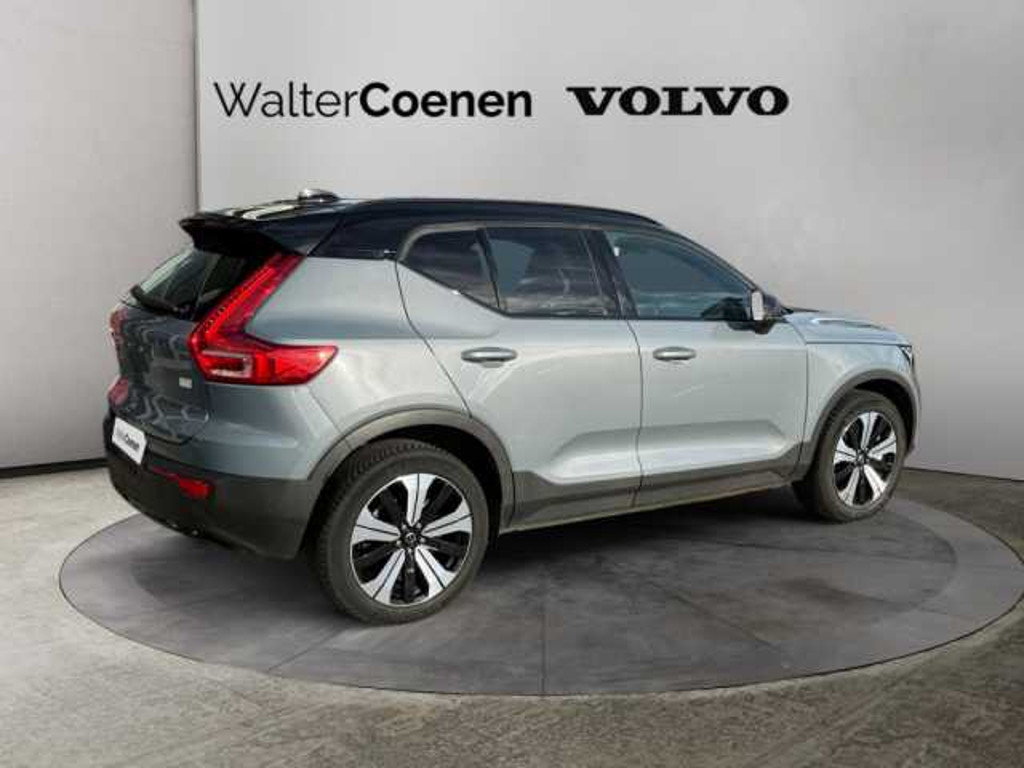 Volvo XC40 Recharge