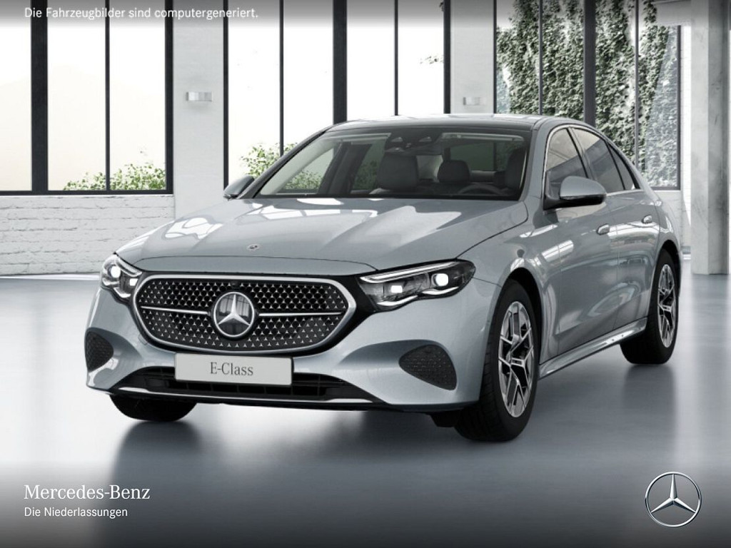 Mercedes-Benz E-Klasse E 200 Sedan