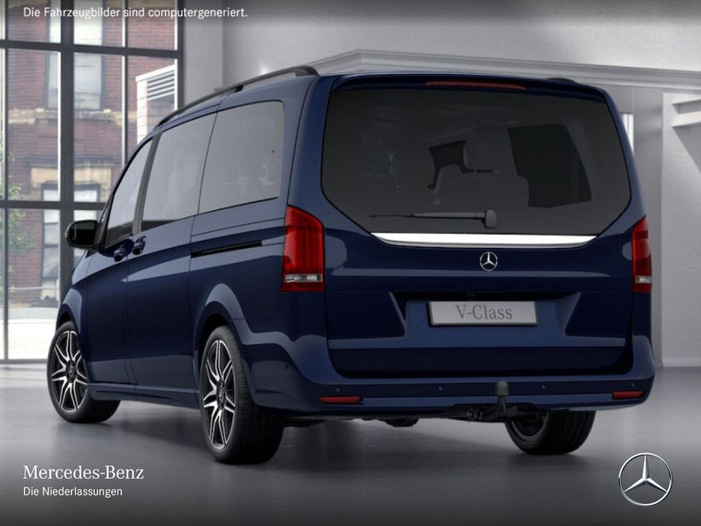 Mercedes-Benz V-Klasse