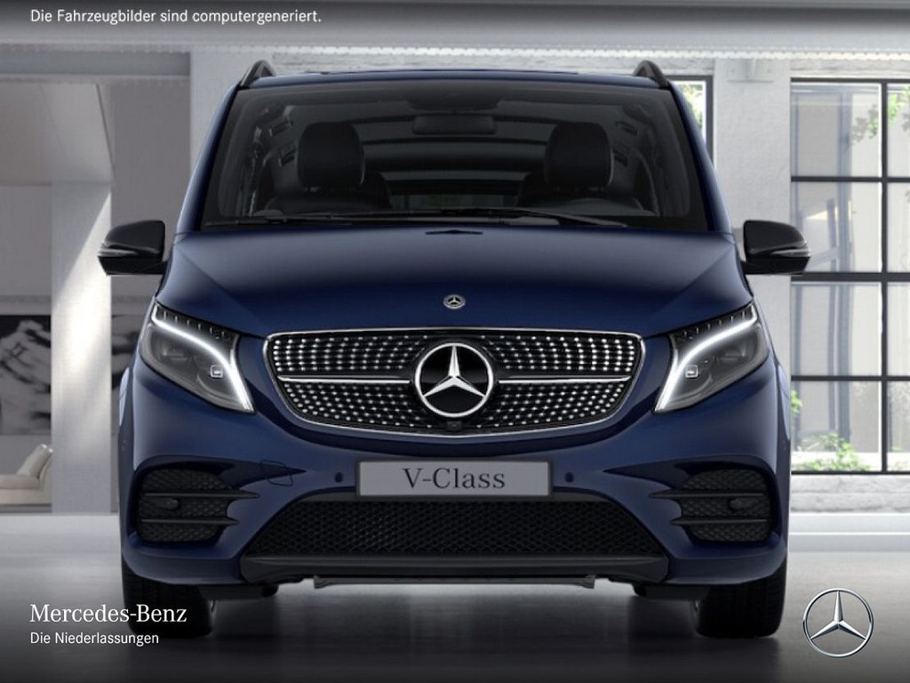 Mercedes-Benz V-Klasse