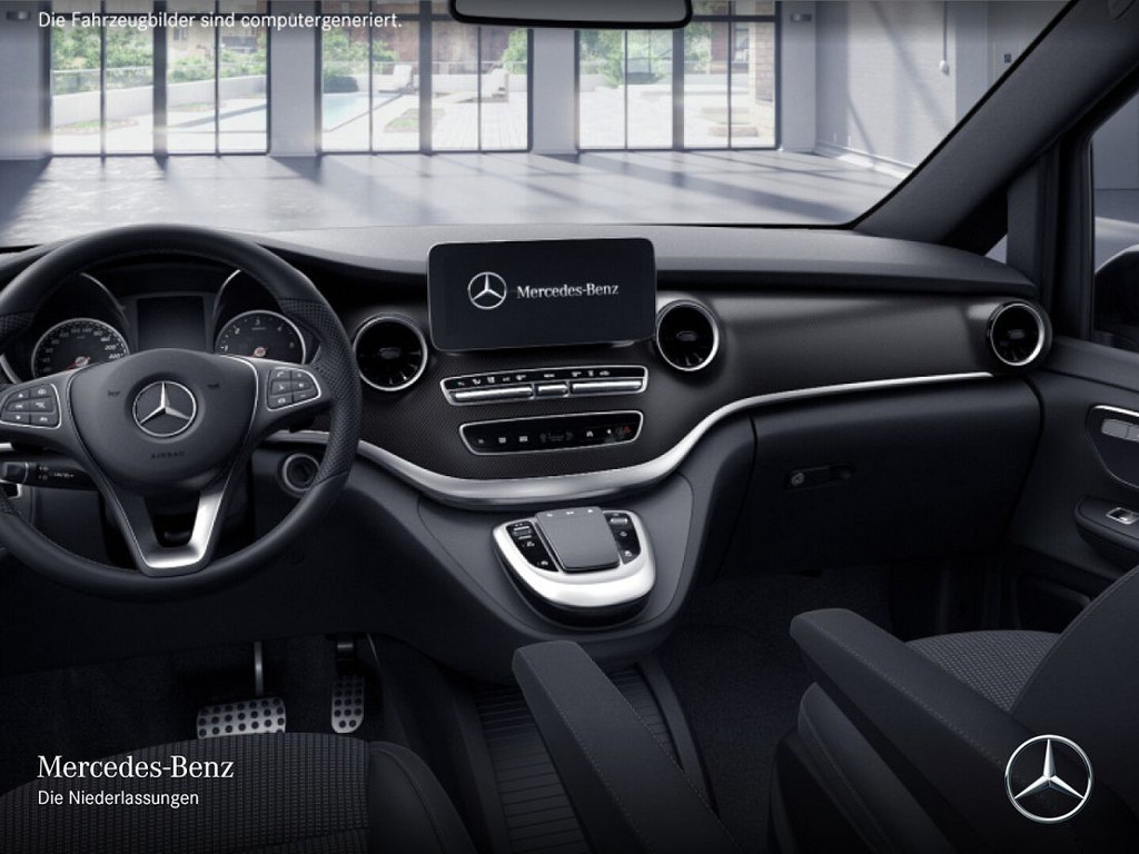 Mercedes-Benz V-Klasse