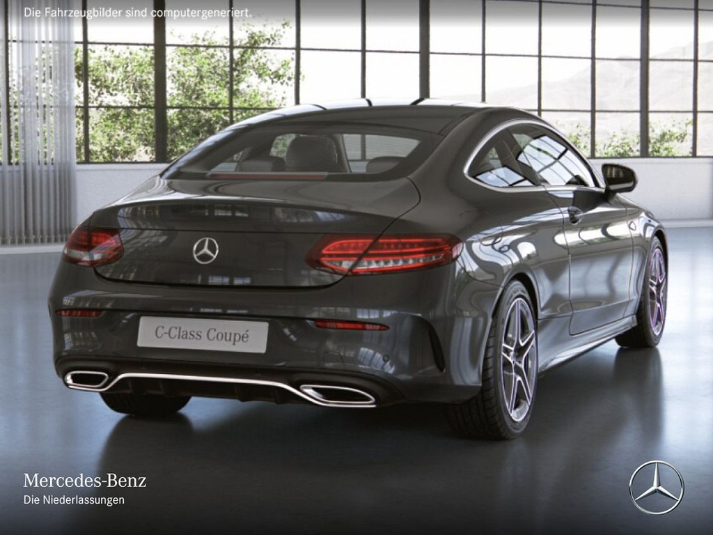 Mercedes-Benz C-Klasse