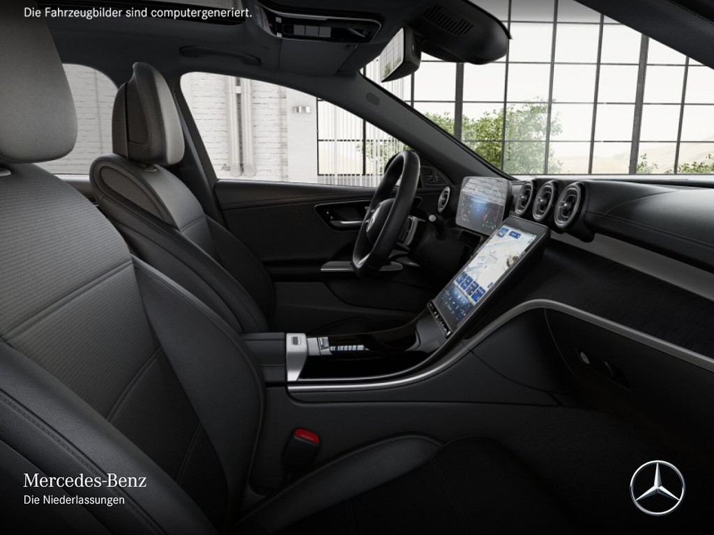 Mercedes-Benz C-Klasse