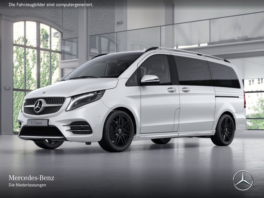 Mercedes-Benz V-Klasse