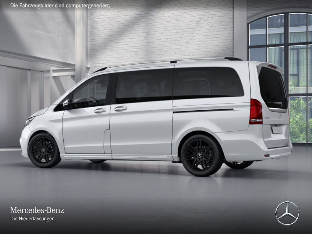 Mercedes-Benz V-Klasse