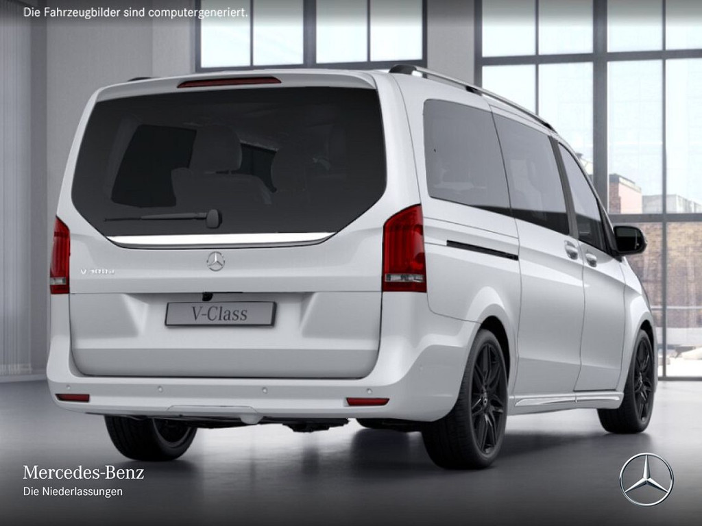 Mercedes-Benz V-Klasse