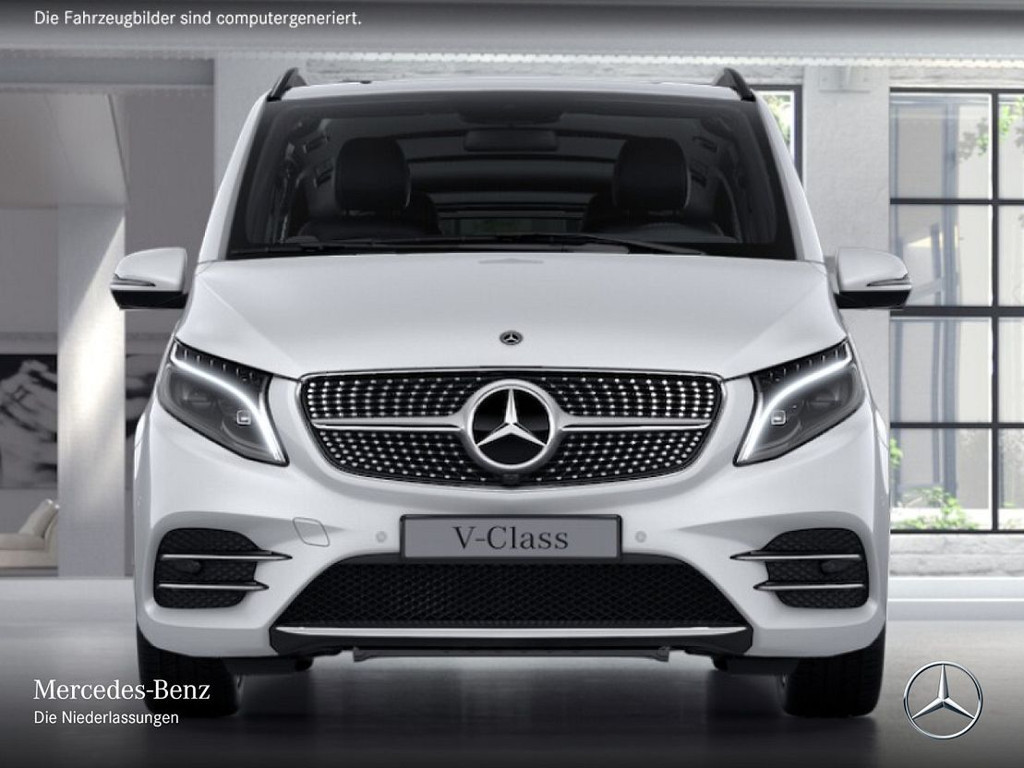 Mercedes-Benz V-Klasse