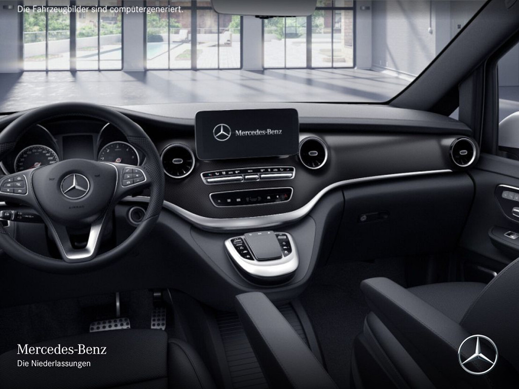 Mercedes-Benz V-Klasse