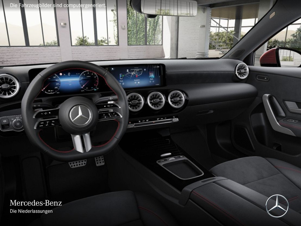 Mercedes-Benz A-Klasse