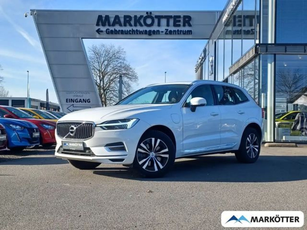 Volvo XC60 AWD Inscription T6 Recharge