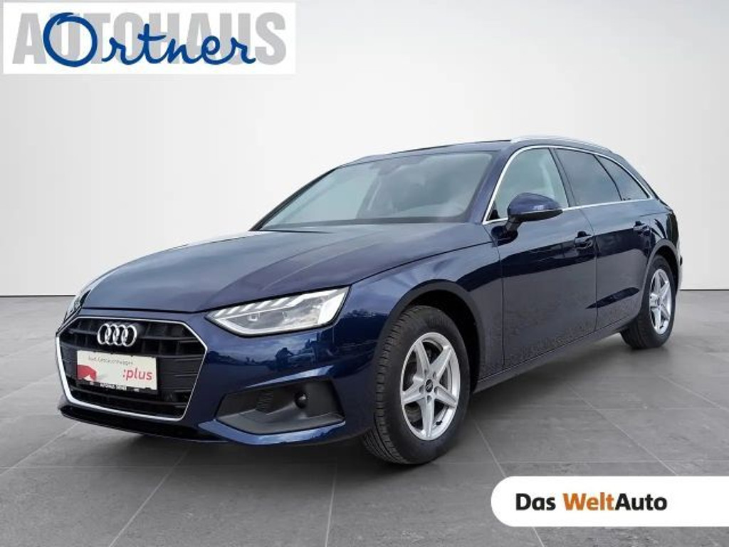 Audi A4 35 TDI
