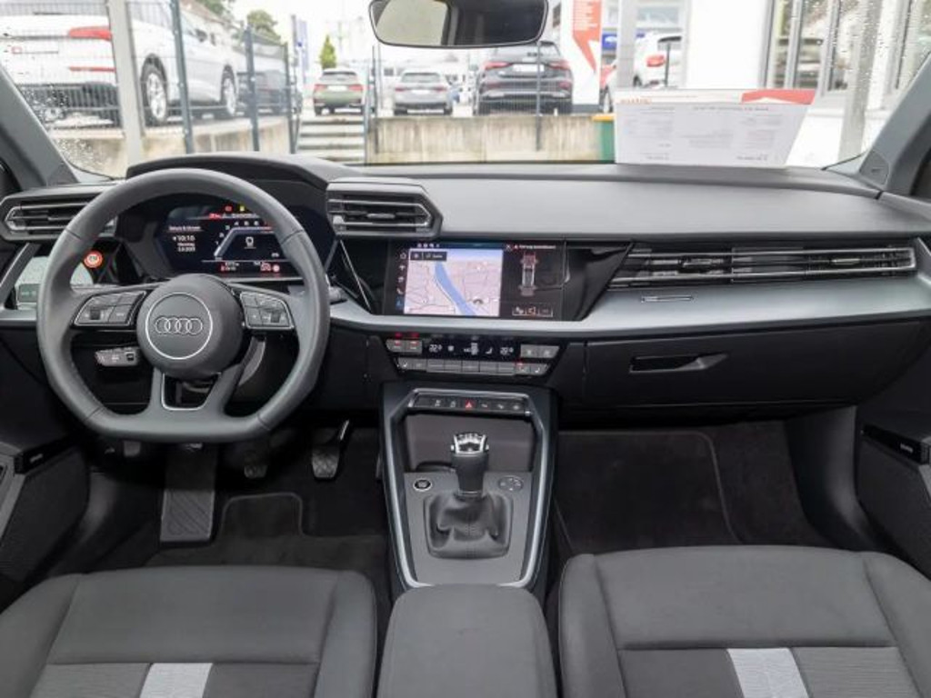 Audi A3 35 TFSI