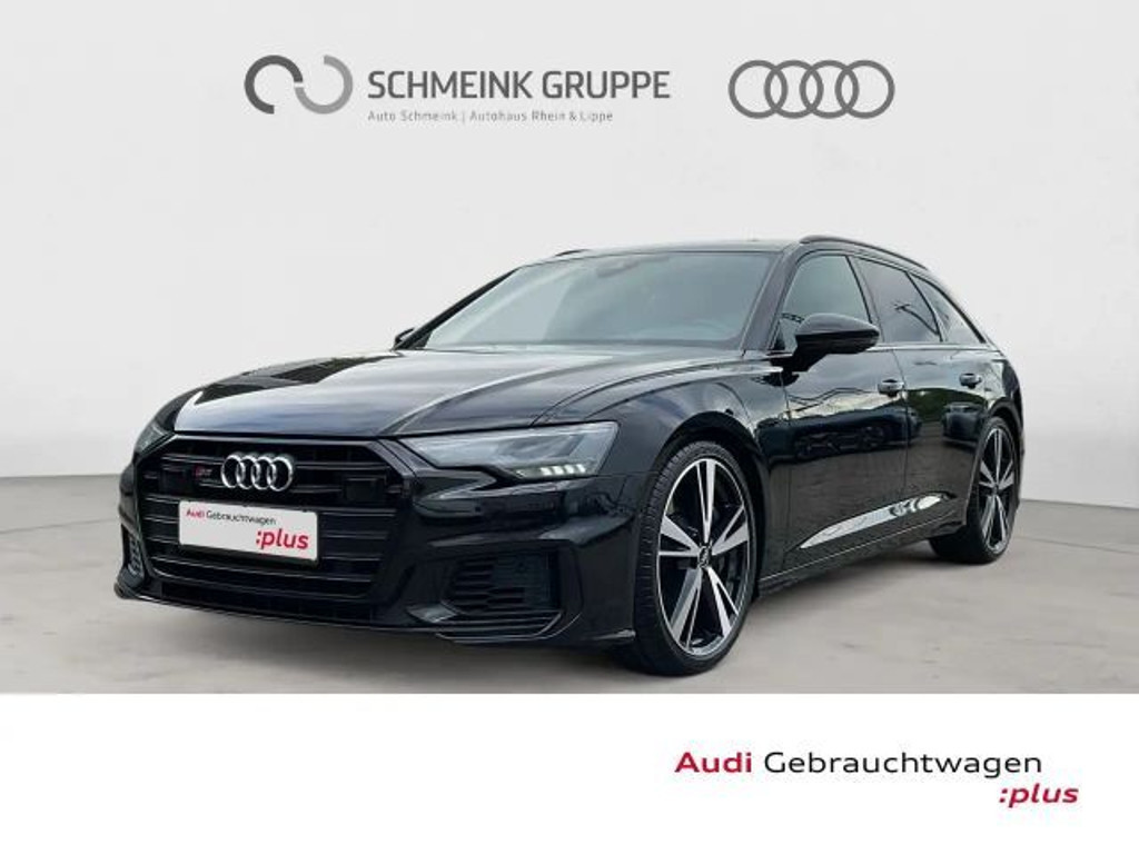 Audi S6 TDI Sitzbelüftung Pano Massage B&O LUFT