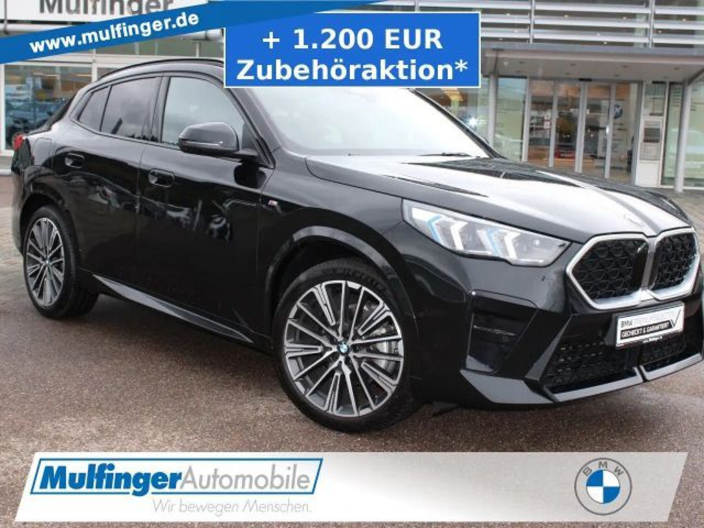 BMW X2 M-Sport xDrive20d