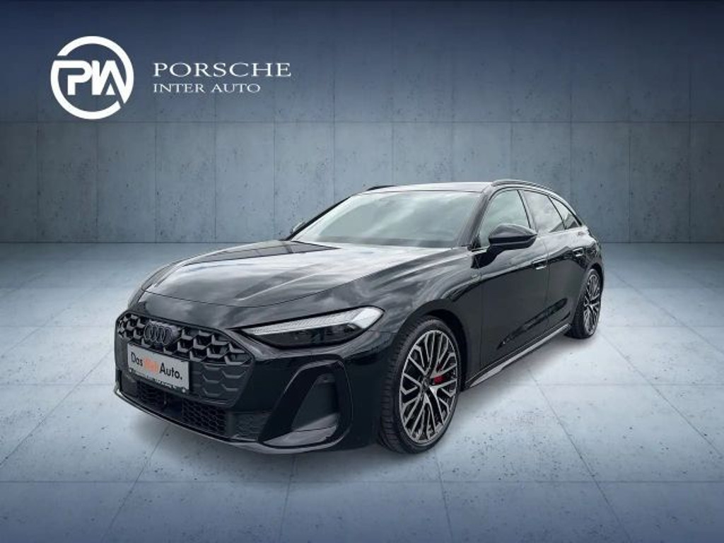 Audi A5 Quattro Hybride