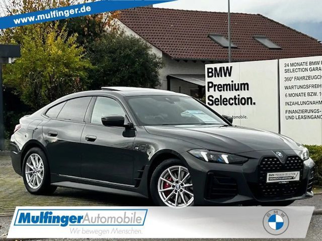 BMW 4 Serie 430 M-Sport xDrive Coupé 430d