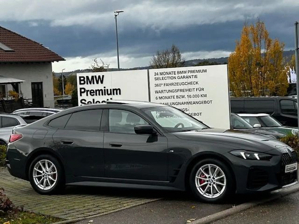 BMW 4 Serie
