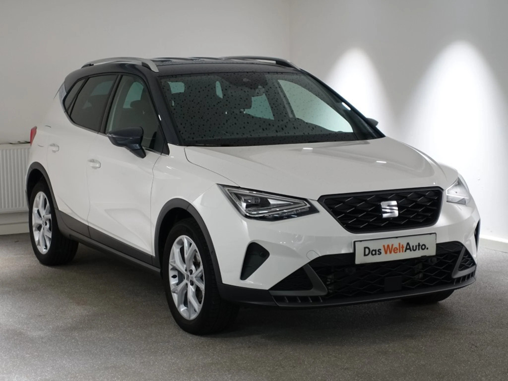 Seat Arona FR-lijn 1.0 TSI
