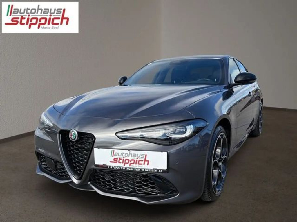 Alfa Romeo Giulia Veloce Q4 AT8