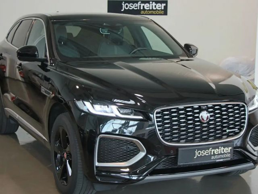 Jaguar F-Pace R-Dynamic S AWD P400e