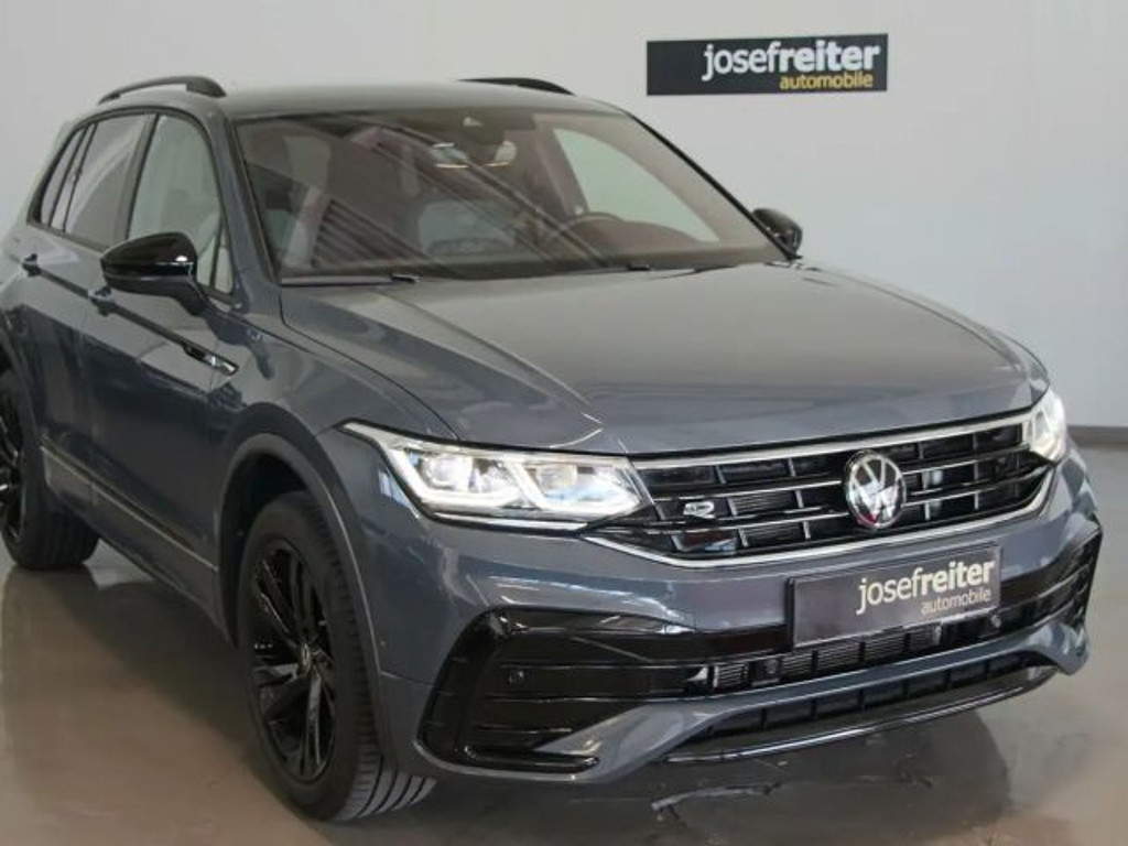 Volkswagen Tiguan 4Motion DSG R-Line 2.0 TDI