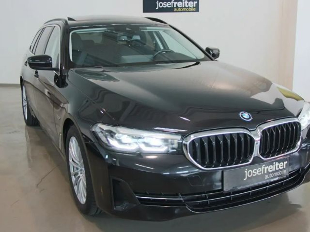 BMW 5 Serie 530 Touring 530e