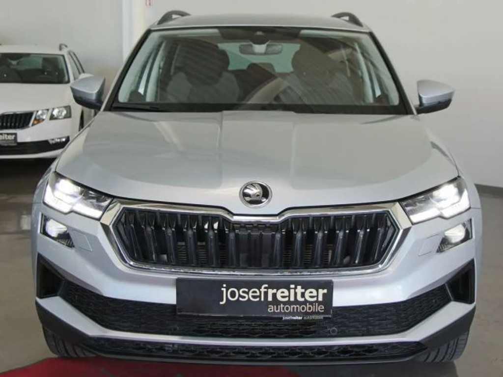 Skoda Karoq Style 2.0 TDI Style