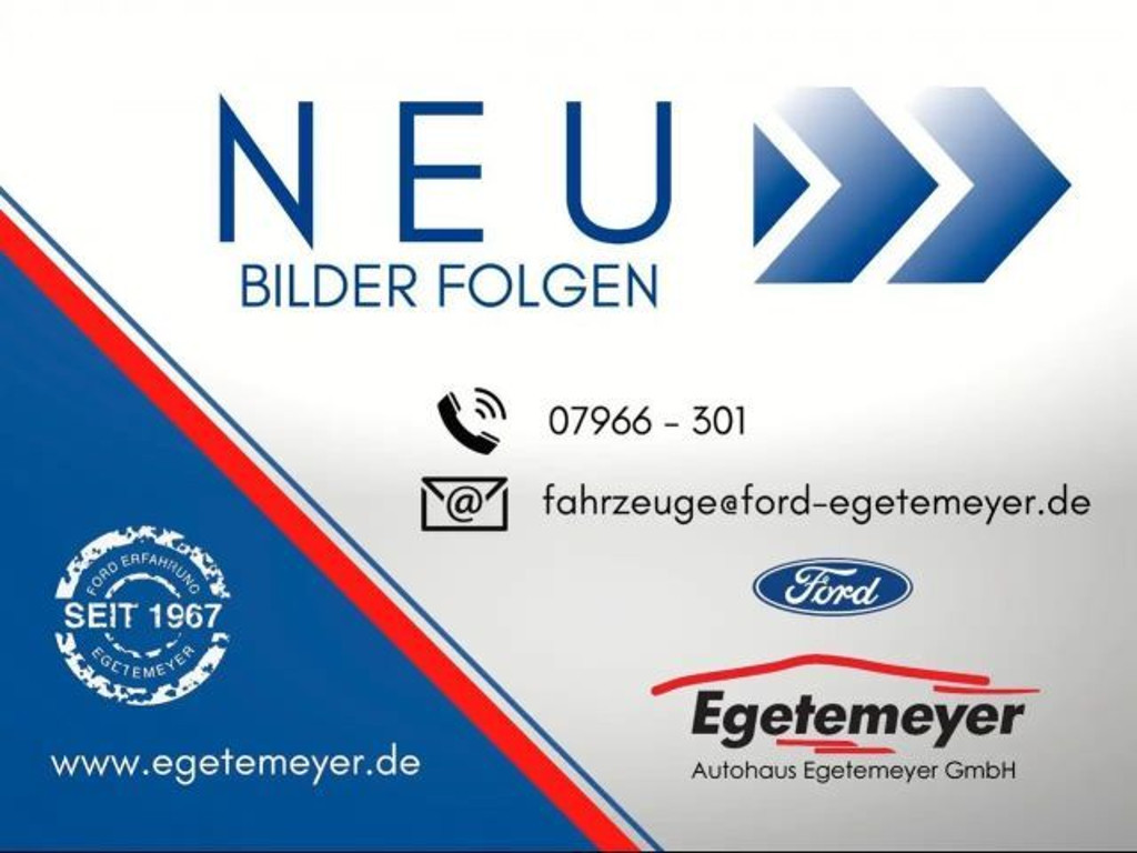 Ford Focus Limited ST Line