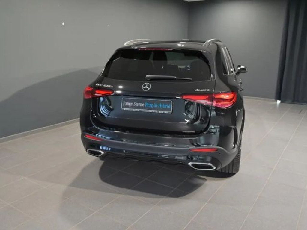 Mercedes-Benz GLC-Klasse
