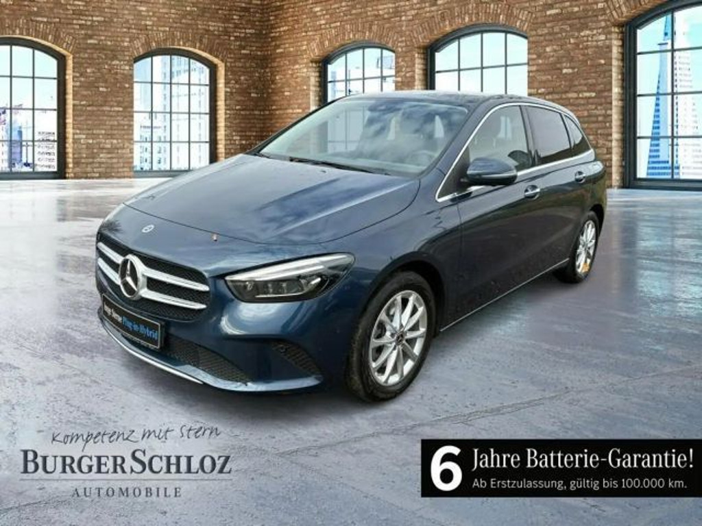 Mercedes-Benz B-Klasse B 250 B 250 e Progressive