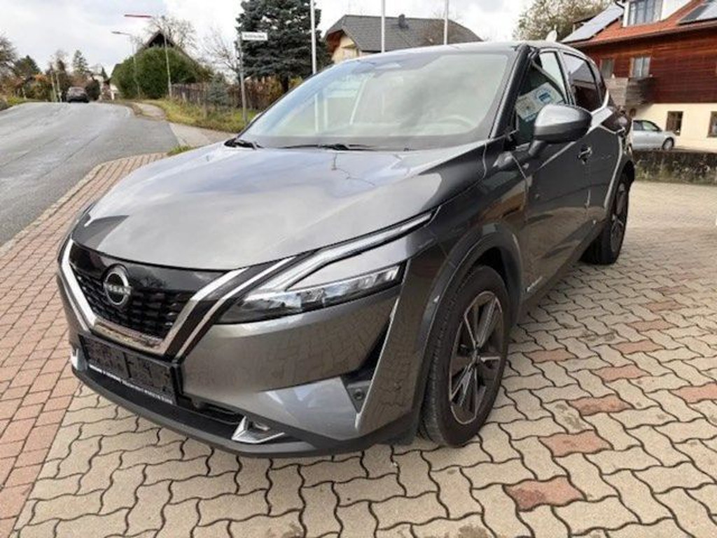 Nissan Qashqai Tekna