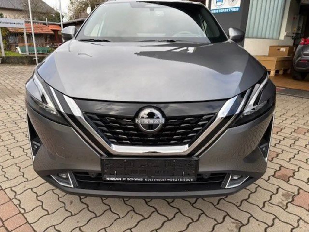 Nissan Qashqai