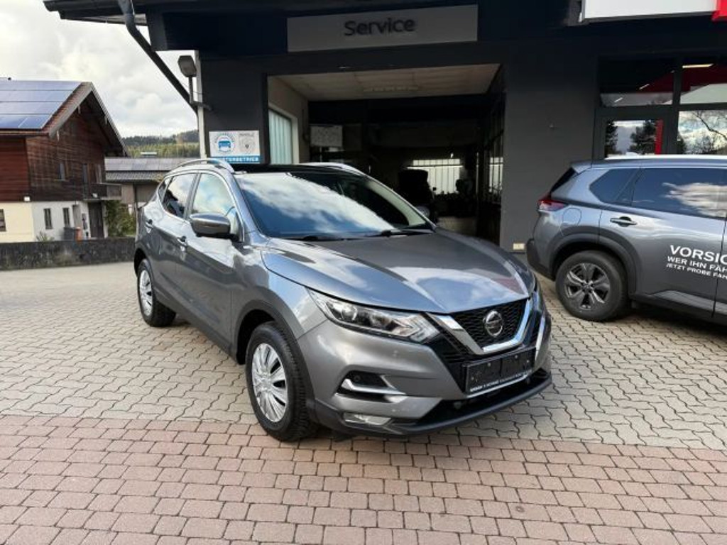 Nissan Qashqai DIG-T
