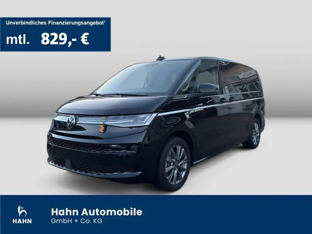 Volkswagen Multivan 4Motion Style eHybrid 1.5 TSI Lang T7