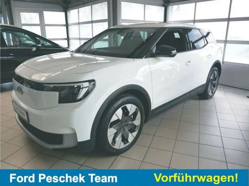 Ford Explorer Premium EV