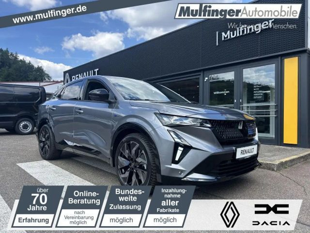 Renault Rafale E-Tech E-Tech Full Hybrid Esprit Alpine