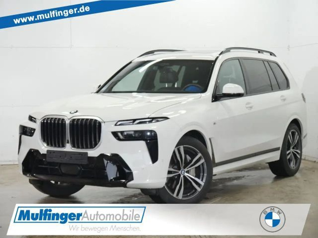 BMW X7 M-Sport