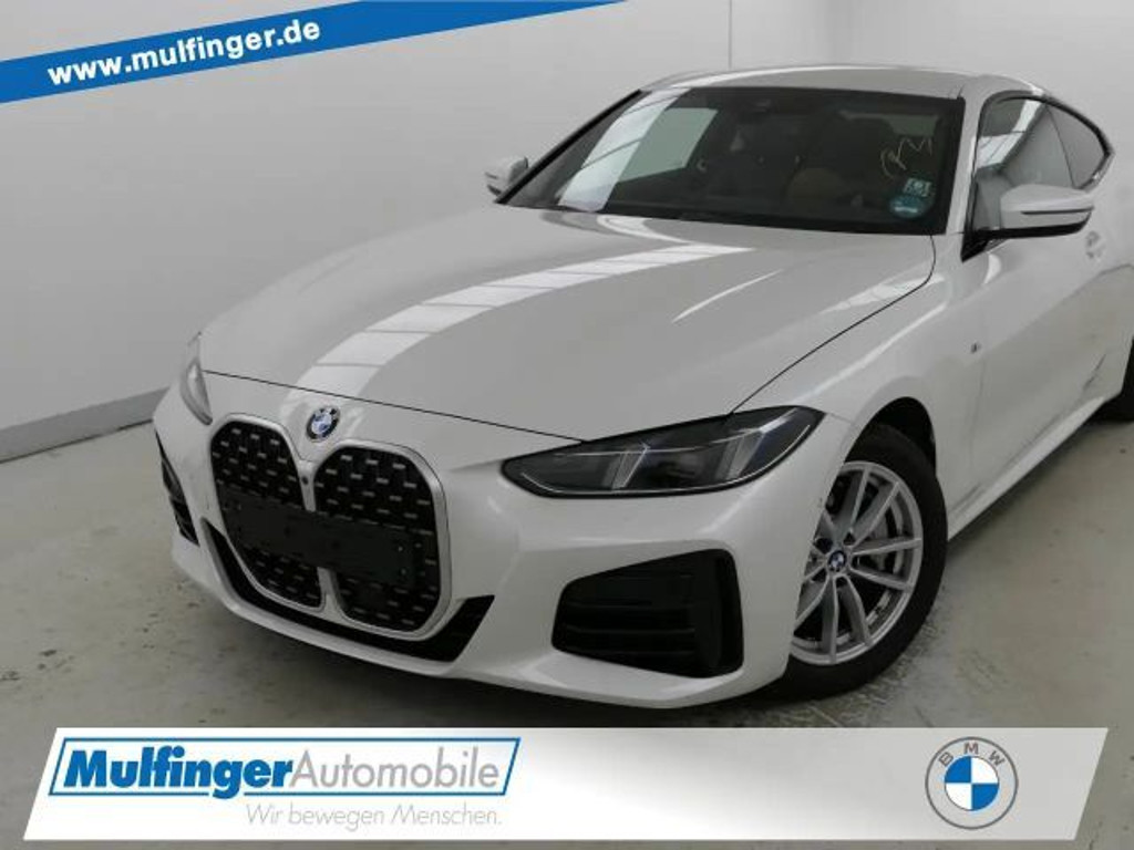 BMW 4 Serie 430 M-Sport xDrive Coupé 430i