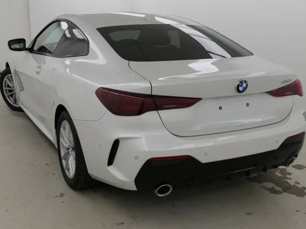 BMW 4 Serie