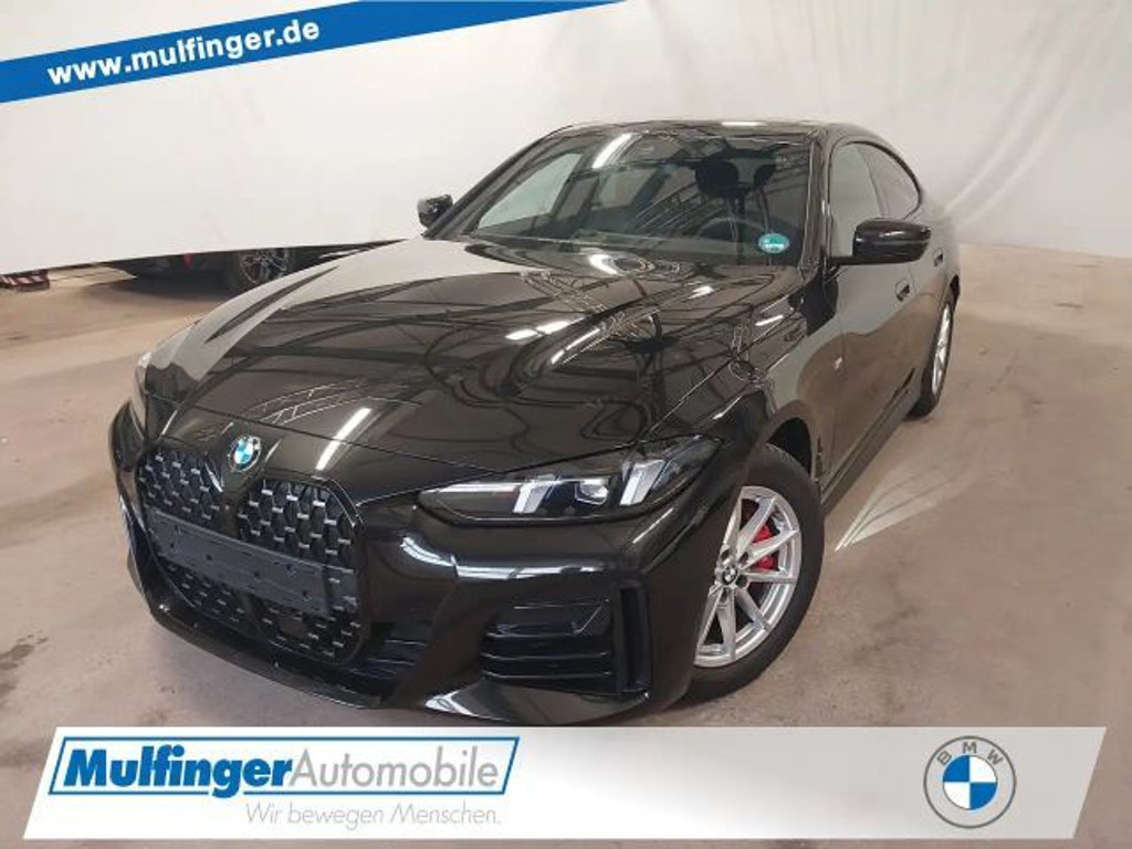 BMW 4 Serie 420 M-Sport Coupé 420i