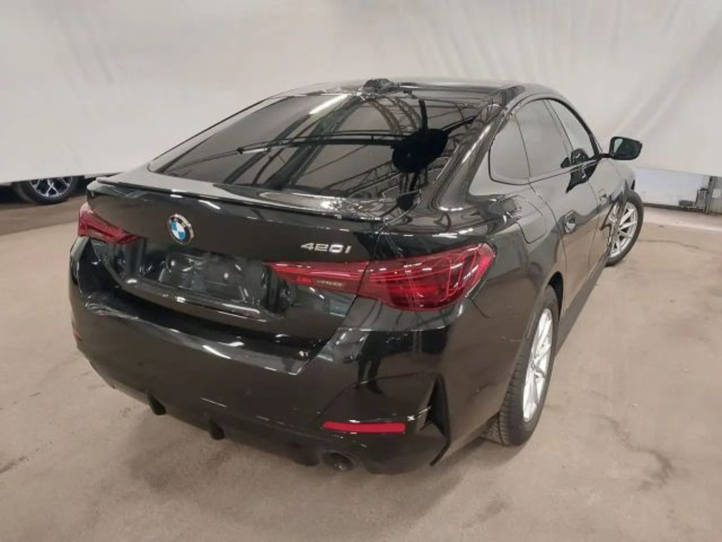 BMW 4 Serie