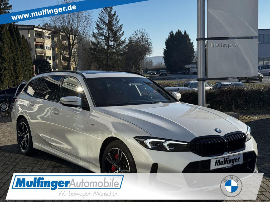 BMW 3 Serie 320 M-Sport xDrive Touring 320d