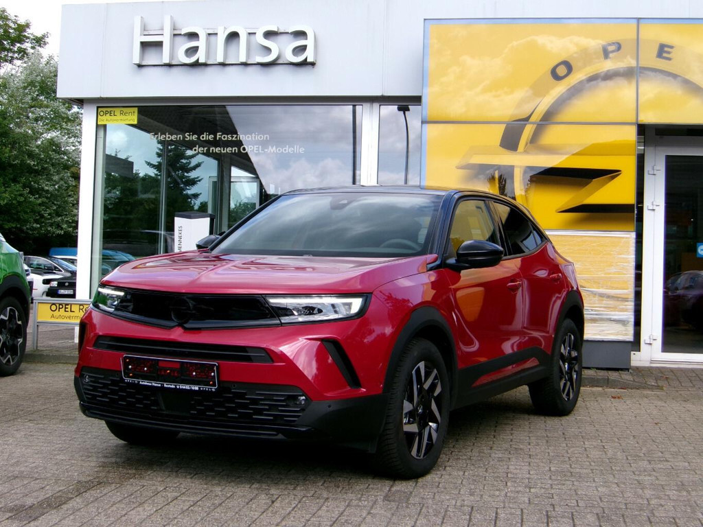 Opel Mokka Grand Sport GS-Line