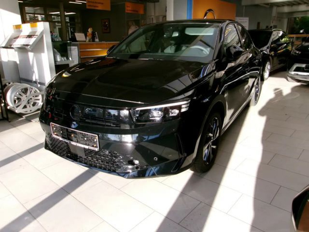 Opel Corsa Grand Sport GS-Line