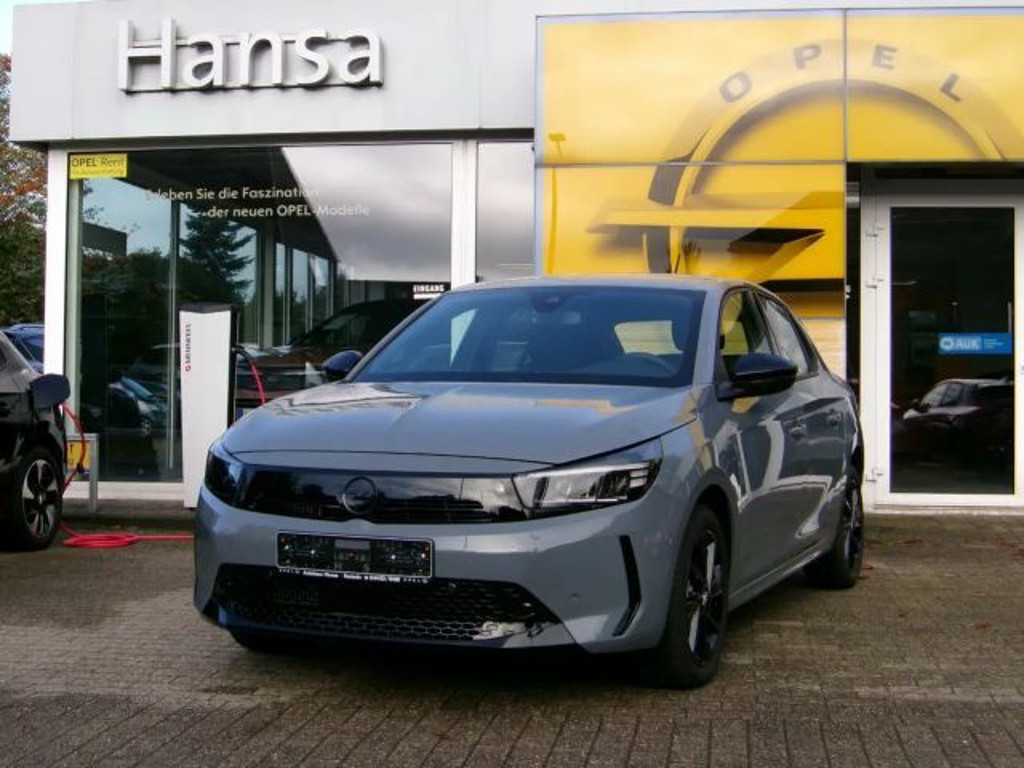 Opel Corsa Grand Sport GS-Line