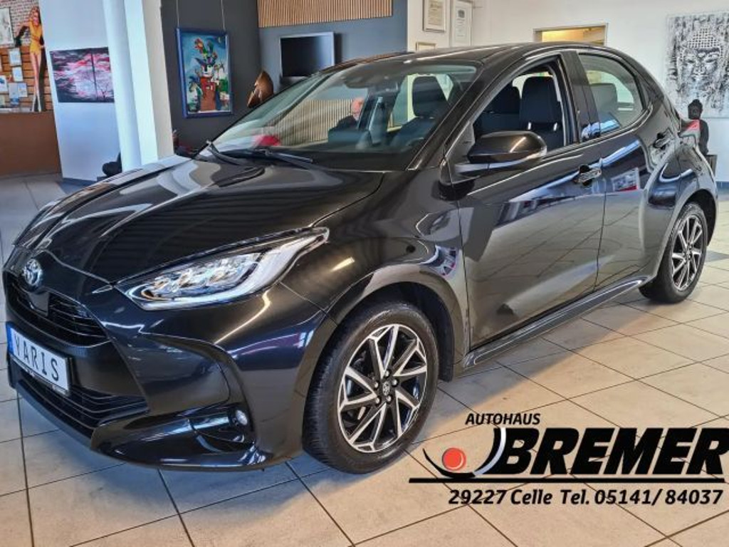 Toyota Yaris Team D 5-deurs VVT-i