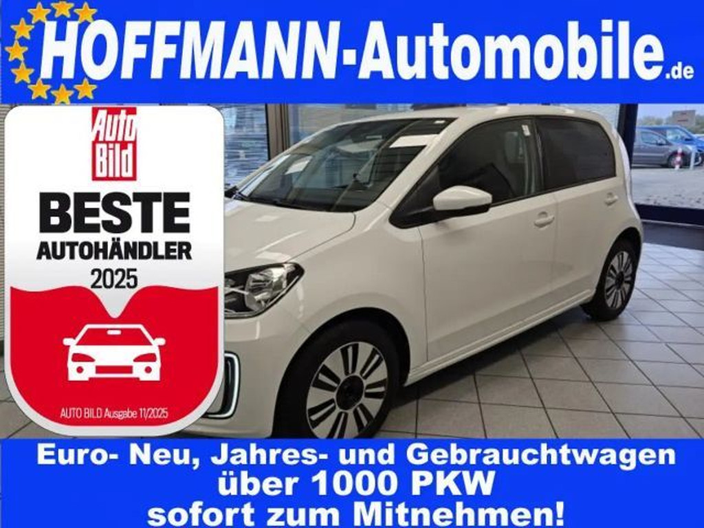 Volkswagen e-up! Kamera,Sitzheizung,Tempomat,Climatronic