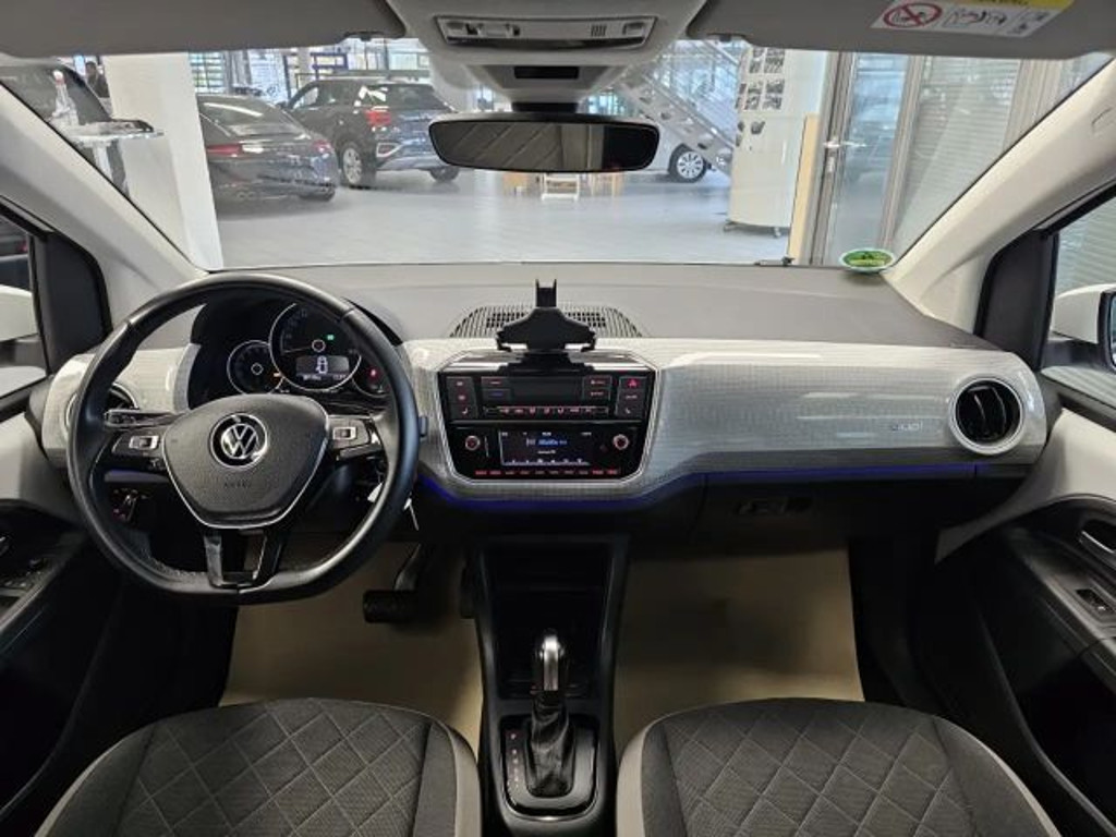 Volkswagen e-up!
