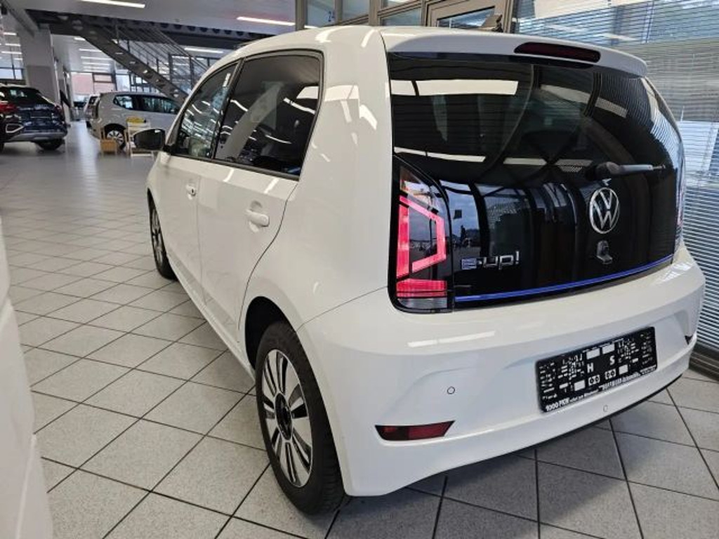 Volkswagen e-up!